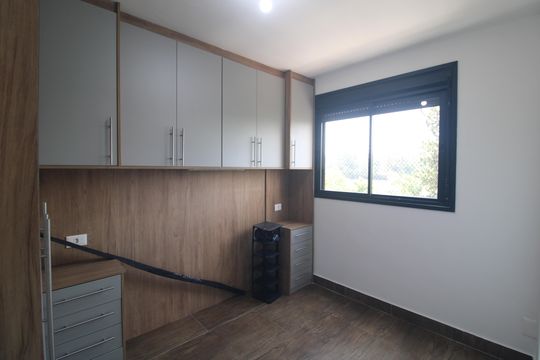 Quarto 1 de apartamento para alugar com 2 quartos, 34m² em Jurubatuba, São Paulo