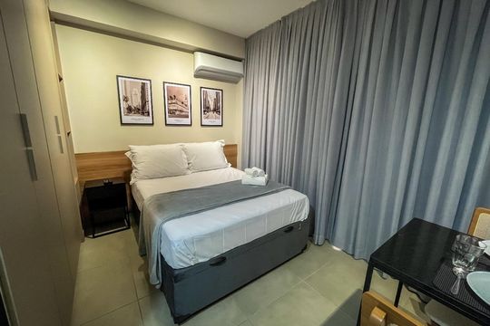 Studio de kitnet/studio à venda com 1 quarto, 24m² em Perdizes, São Paulo