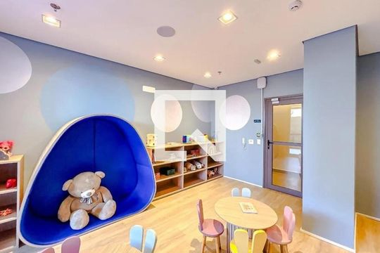 Kitnet/Studio para alugar com 1 quarto, 25m² em Penha de França, São Paulo