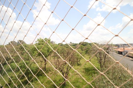 Vista de apartamento para alugar com 3 quartos, 62m² em Jardim Holanda, Uberlândia