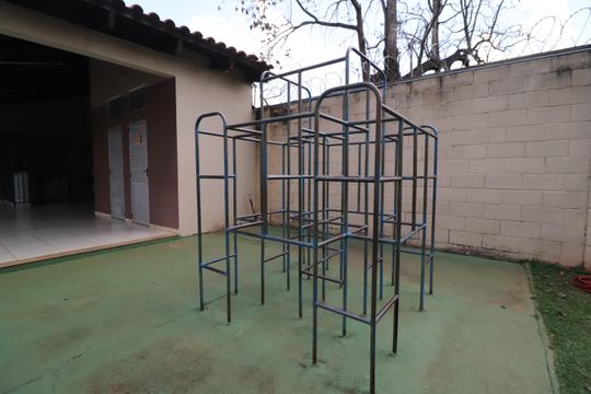 Área comum - Playground de apartamento para alugar com 3 quartos, 62m² em Jardim Holanda, Uberlândia
