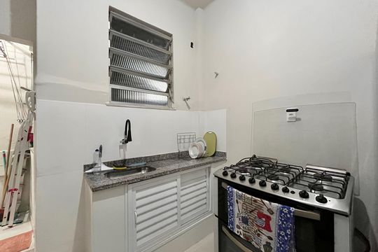 Apartamento para alugar com 3 quartos, 74m² em Botafogo, Rio de Janeiro
