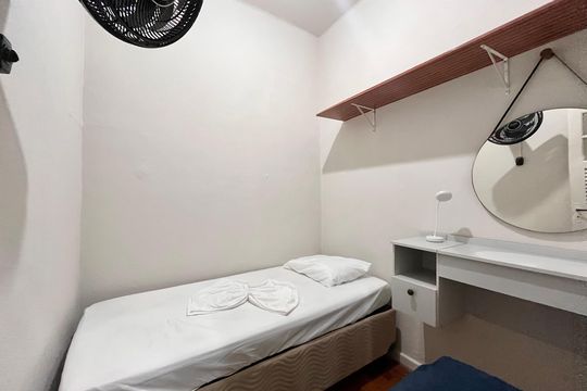 Apartamento para alugar com 3 quartos, 74m² em Botafogo, Rio de Janeiro