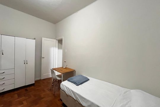 Apartamento para alugar com 3 quartos, 74m² em Botafogo, Rio de Janeiro
