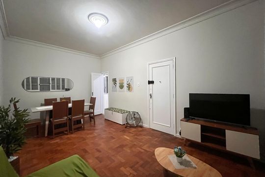 Apartamento para alugar com 3 quartos, 74m² em Botafogo, Rio de Janeiro