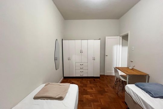 Apartamento para alugar com 3 quartos, 74m² em Botafogo, Rio de Janeiro