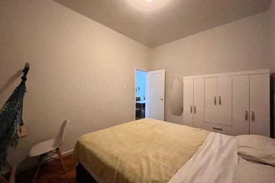 Apartamento para alugar com 3 quartos, 74m² em Botafogo, Rio de Janeiro