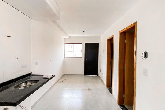 Apartamento à venda com 2 quartos, 38m² em Jardim Nordeste, São Paulo