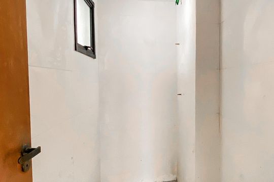 Banheiro  de apartamento à venda com 2 quartos, 38m² em Jardim Nordeste, São Paulo