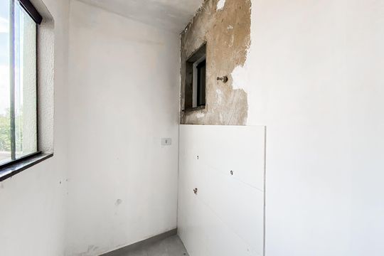 Área de Serviço de apartamento à venda com 2 quartos, 38m² em Jardim Nordeste, São Paulo