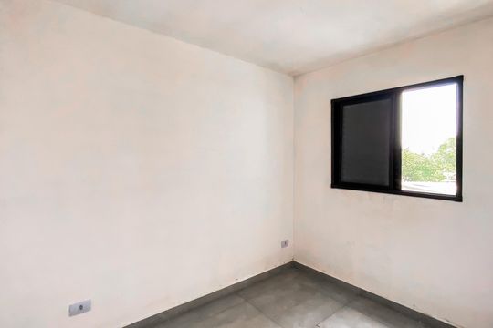 Quarto  de apartamento à venda com 2 quartos, 38m² em Jardim Nordeste, São Paulo
