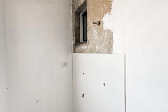 Área de Serviço de apartamento à venda com 2 quartos, 38m² em Jardim Nordeste, São Paulo