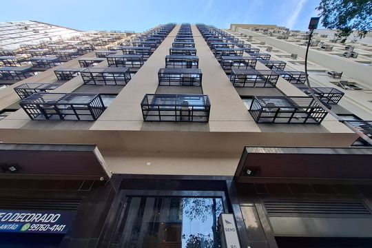 Kitnet/Studio para alugar com 1 quarto, 38m² em Centro, Rio de Janeiro