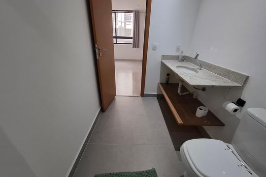 Kitnet/Studio para alugar com 1 quarto, 38m² em Centro, Rio de Janeiro