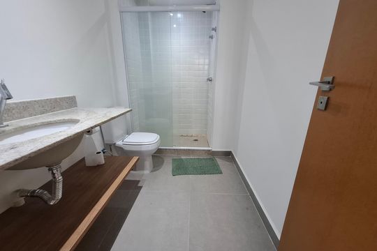 Kitnet/Studio para alugar com 1 quarto, 38m² em Centro, Rio de Janeiro