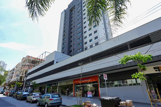 Apartamento para alugar com 3 quartos, 108m² em Buritis, Belo Horizonte