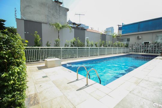 Apartamento para alugar com 2 quartos, 38m² em Quarta Parada, São Paulo