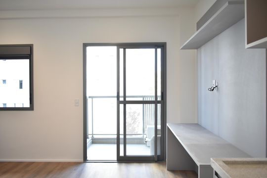 Kitnet/Studio para alugar com 0 quarto, 27m² em São Judas, São Paulo