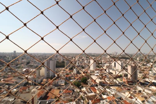 Vista de apartamento para alugar com 2 quartos, 58m² em Centro, Uberlândia