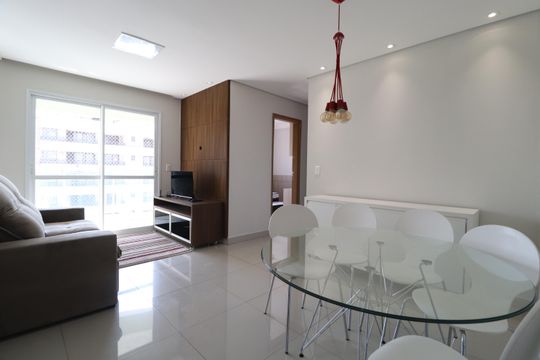 Apartamento para alugar com 2 quartos, 58m² em Centro, Uberlândia