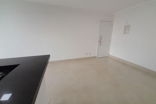 Corredor de apartamento à venda com 2 quartos, 62m² em Jardim, Santo André