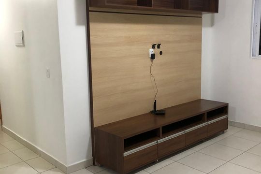Apartamento para alugar com 3 quartos, 79m² em Chácaras Colorado, Anápolis