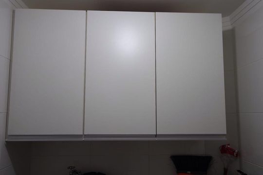 Área de serviço de apartamento para alugar com 3 quartos, 79m² em Chácaras Colorado, Anápolis
