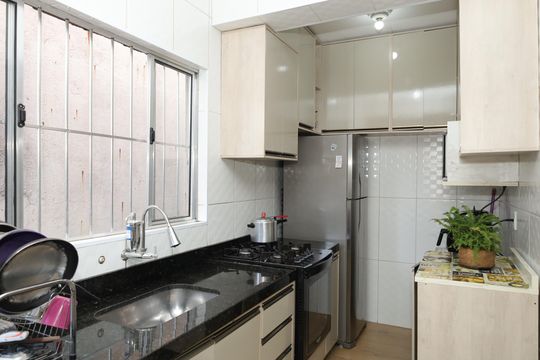 Cozinha de casa à venda com 2 quartos, 189m² em Vila Verde, São Paulo