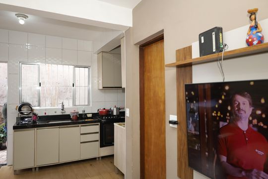 Sala de casa à venda com 2 quartos, 189m² em Vila Verde, São Paulo