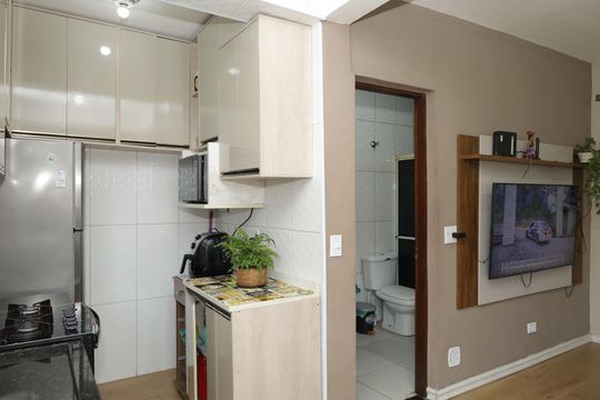 Cozinha de casa à venda com 2 quartos, 189m² em Vila Verde, São Paulo