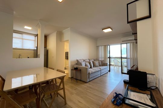 Apartamento para alugar com 1 quarto, 56m² em Barra da Tijuca, Rio de Janeiro
