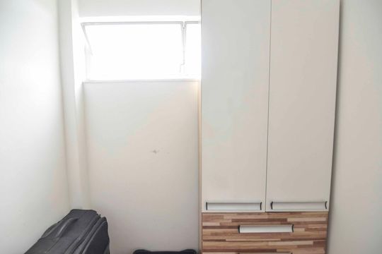 Quarto de Serviço de apartamento à venda com 3 quartos, 77m² em Grajaú, Rio de Janeiro