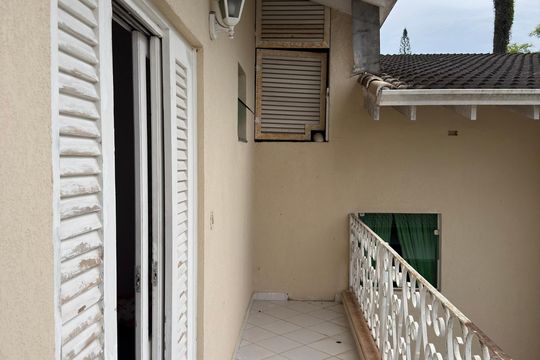 Varanda de casa à venda com 6 quartos, 536m² em Parque Anchieta, São Bernardo do Campo