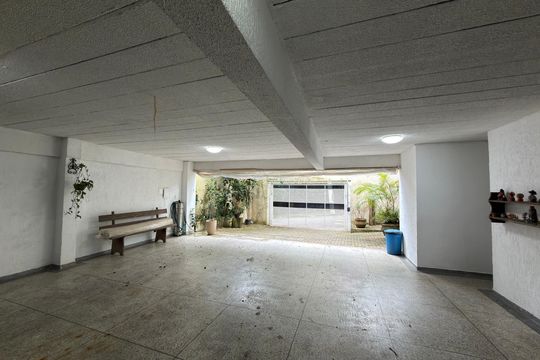 Garagem  de casa à venda com 6 quartos, 536m² em Parque Anchieta, São Bernardo do Campo