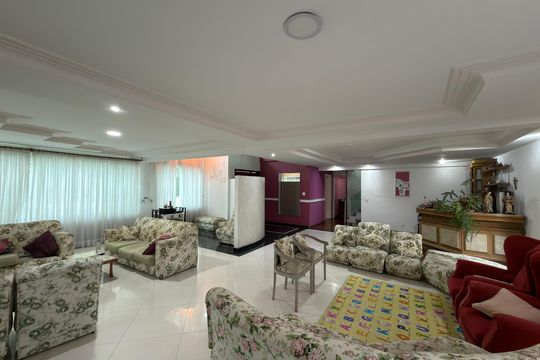 Casa à venda com 6 quartos, 536m² em Parque Anchieta, São Bernardo do Campo