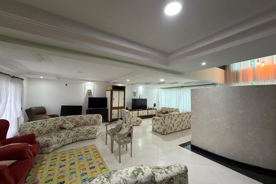 Sala  de casa à venda com 6 quartos, 536m² em Parque Anchieta, São Bernardo do Campo