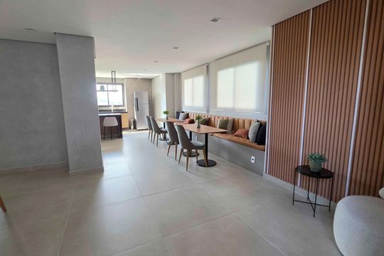 Área Comum de apartamento para alugar com 2 quartos, 49m² em Jaguaribe, Osasco