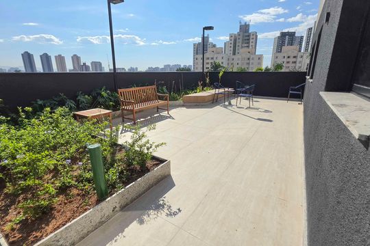 Área Comum de apartamento para alugar com 2 quartos, 49m² em Jaguaribe, Osasco