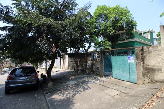 Fachada da casa de casa para alugar com 2 quartos, 180m² em Colégio, Rio de Janeiro