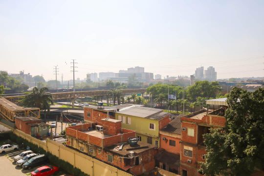 Quarto 2 - Vista de apartamento para alugar com 2 quartos, 40m² em Del Castilho, Rio de Janeiro