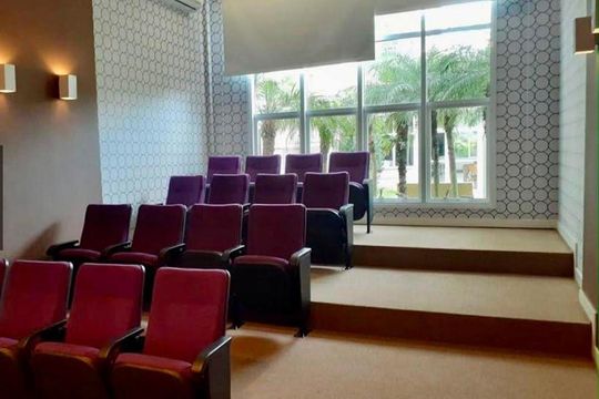 Área externa de apartamento à venda com 2 quartos, 96m² em Vila Leonor, São Paulo