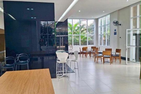 Área externa de apartamento à venda com 2 quartos, 96m² em Vila Leonor, São Paulo