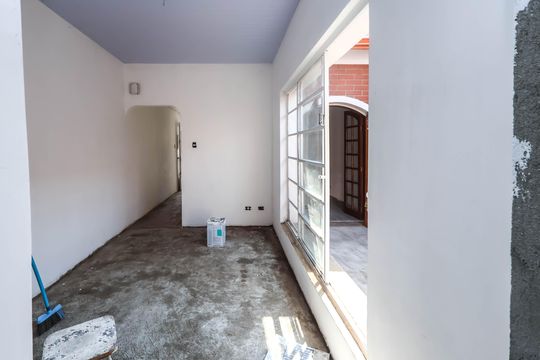 Sala de casa à venda com 2 quartos, 130m² em Ipiranga, São Paulo