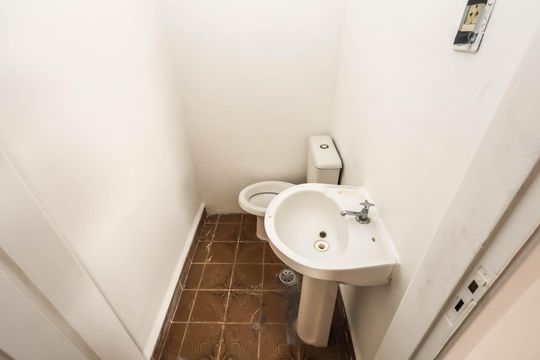 Quarto de Serviço de casa à venda com 2 quartos, 130m² em Ipiranga, São Paulo