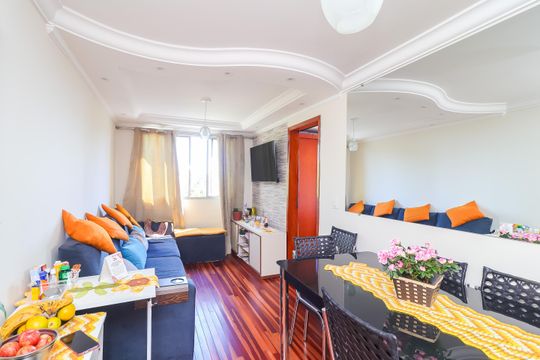 Apartamento à venda com 2 quartos, 44m² em Itaquera, São Paulo