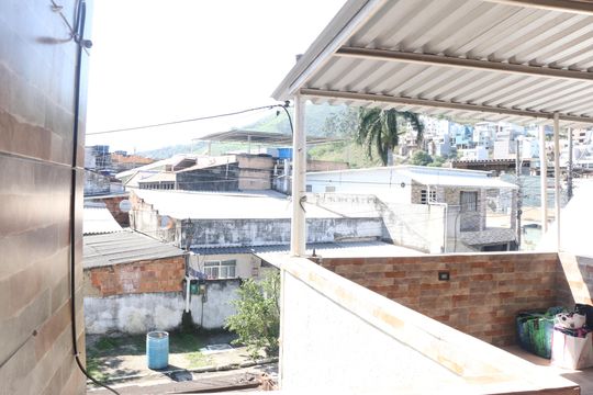 Área de Serviço de apartamento para alugar com 2 quartos, 65m² em Luz, Nova Iguaçu