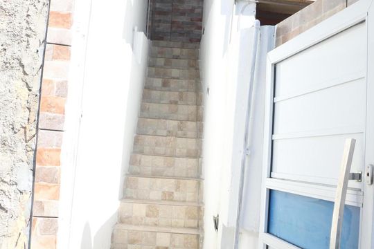 Entrada de apartamento para alugar com 2 quartos, 65m² em Luz, Nova Iguaçu