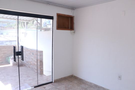 Apartamento para alugar com 2 quartos, 65m² em Luz, Nova Iguaçu