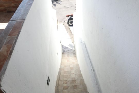 Entrada de apartamento para alugar com 2 quartos, 65m² em Luz, Nova Iguaçu