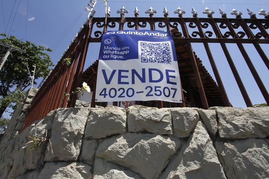 Placa de casa à venda com 4 quartos, 370m² em Jardim America, Belo Horizonte
